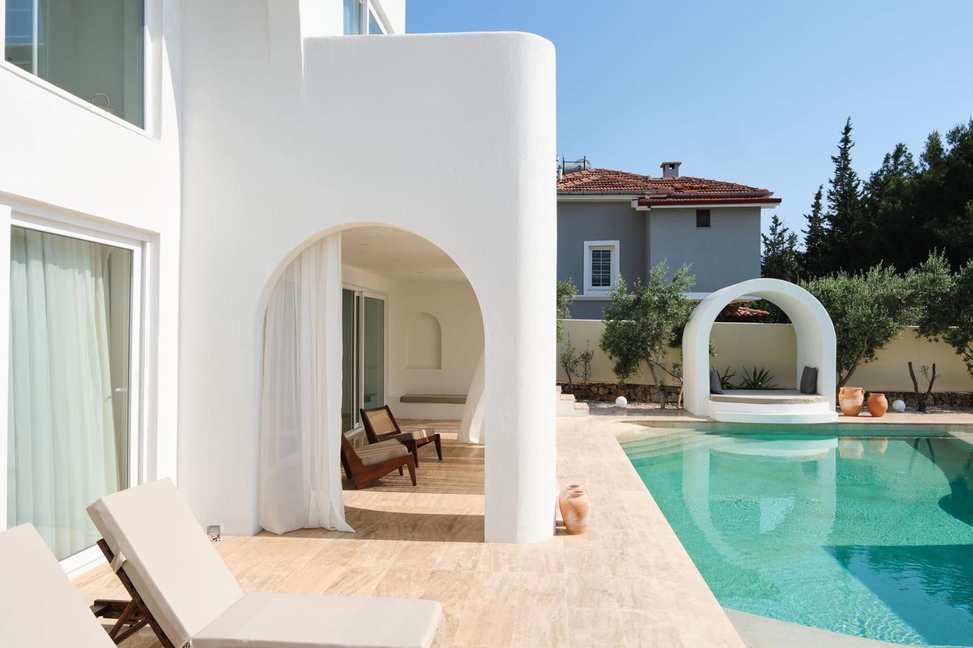 Villa Neox With 2 Pools, Jacuzzi, Sauna & Minigolf Fethiye